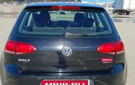 Volkswagen Golf VII, 2013 год, 1 275 000 рублей, 4 фотография