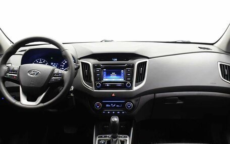 Hyundai Creta I рестайлинг, 2017 год, 1 605 000 рублей, 5 фотография