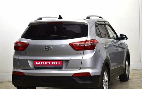 Hyundai Creta I рестайлинг, 2017 год, 1 605 000 рублей, 4 фотография