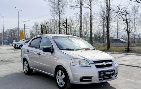 Chevrolet Aveo III, 2008 год, 436 000 рублей, 3 фотография