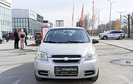 Chevrolet Aveo III, 2008 год, 436 000 рублей, 2 фотография