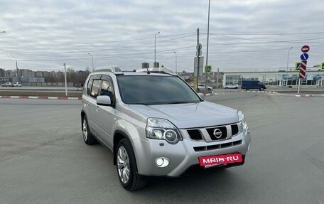 Nissan X-Trail, 2011 год, 1 650 000 рублей, 2 фотография