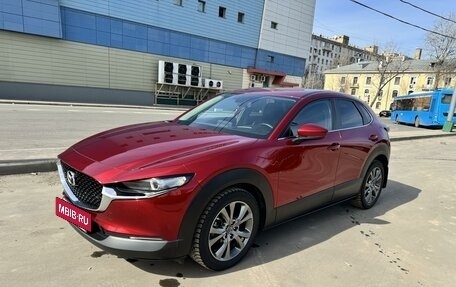 Mazda CX-30 I, 2021 год, 3 130 000 рублей, 2 фотография