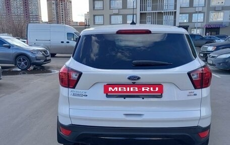 Ford Escape III, 2019 год, 1 999 999 рублей, 5 фотография