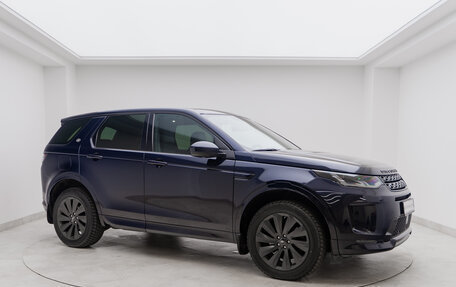 Land Rover Discovery Sport I рестайлинг, 2019 год, 3 890 000 рублей, 3 фотография