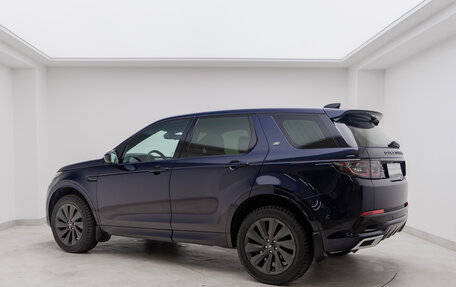 Land Rover Discovery Sport I рестайлинг, 2019 год, 3 890 000 рублей, 7 фотография