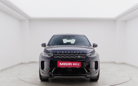 Land Rover Discovery Sport I рестайлинг, 2019 год, 3 890 000 рублей, 2 фотография