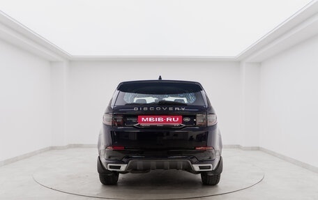 Land Rover Discovery Sport I рестайлинг, 2019 год, 3 890 000 рублей, 6 фотография