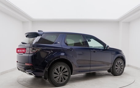 Land Rover Discovery Sport I рестайлинг, 2019 год, 3 890 000 рублей, 5 фотография