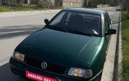 Volkswagen Polo III рестайлинг, 1998 год, 170 000 рублей, 3 фотография