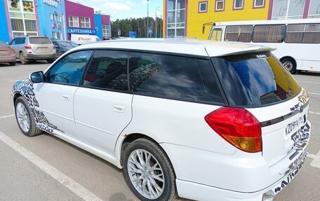 Subaru Legacy IV, 2006 год, 949 000 рублей, 2 фотография