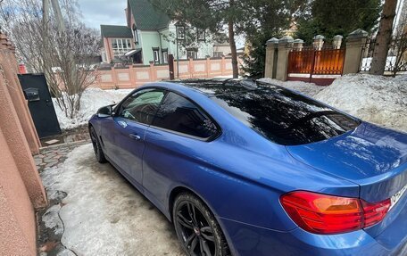 BMW 4 серия, 2013 год, 2 299 900 рублей, 3 фотография