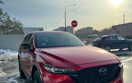 Mazda CX-5 II, 2022 год, 4 700 000 рублей, 4 фотография