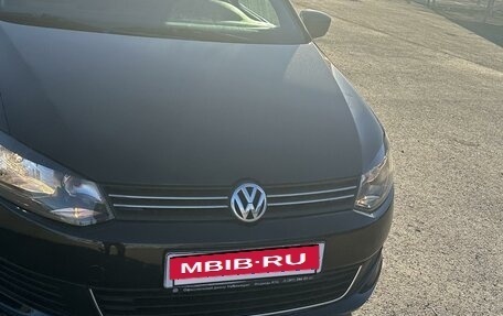 Volkswagen Polo VI (EU Market), 2014 год, 780 000 рублей, 3 фотография