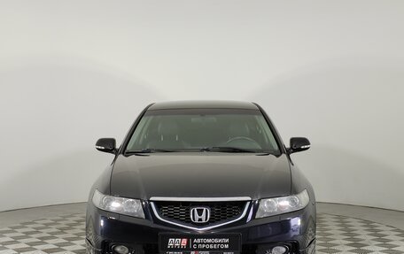 Honda Accord VII рестайлинг, 2004 год, 819 000 рублей, 2 фотография