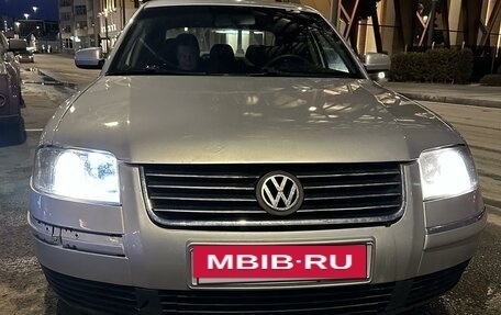 Volkswagen Passat B5+ рестайлинг, 2003 год, 450 000 рублей, 2 фотография