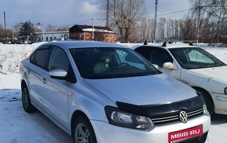 Volkswagen Polo VI (EU Market), 2012 год, 740 000 рублей, 2 фотография