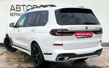 BMW X7, 2023 год, 15 600 000 рублей, 3 фотография