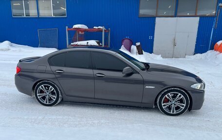 BMW 5 серия, 2010 год, 1 720 000 рублей, 4 фотография
