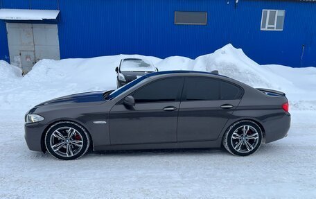 BMW 5 серия, 2010 год, 1 720 000 рублей, 3 фотография