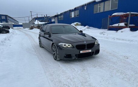 BMW 5 серия, 2010 год, 1 720 000 рублей, 2 фотография