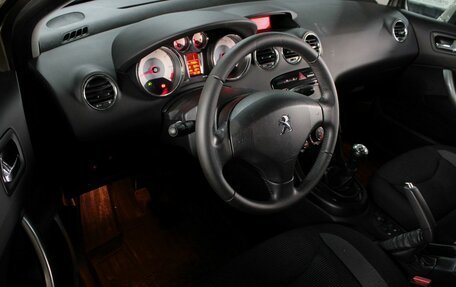 Peugeot 408 I рестайлинг, 2013 год, 644 000 рублей, 5 фотография