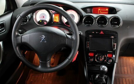 Peugeot 408 I рестайлинг, 2013 год, 644 000 рублей, 6 фотография