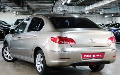 Peugeot 408 I рестайлинг, 2013 год, 644 000 рублей, 2 фотография