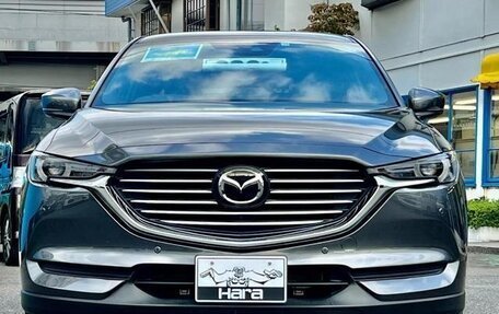 Mazda CX-8, 2019 год, 2 170 000 рублей, 3 фотография