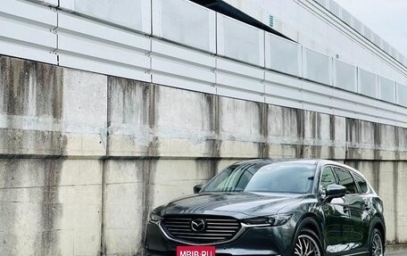 Mazda CX-8, 2019 год, 2 170 000 рублей, 2 фотография