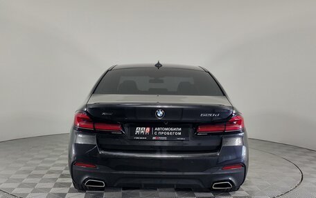 BMW 5 серия, 2020 год, 4 749 000 рублей, 6 фотография