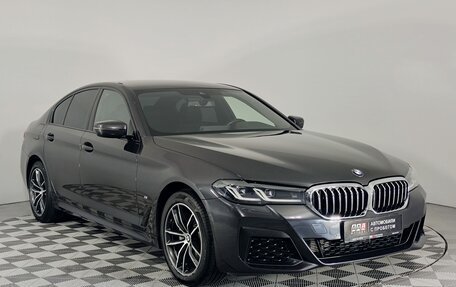 BMW 5 серия, 2020 год, 4 749 000 рублей, 3 фотография