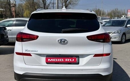 Hyundai Tucson III, 2019 год, 2 849 900 рублей, 4 фотография