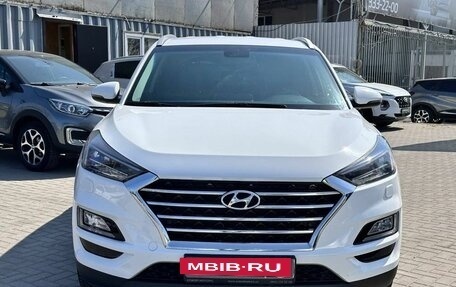 Hyundai Tucson III, 2019 год, 2 849 900 рублей, 3 фотография