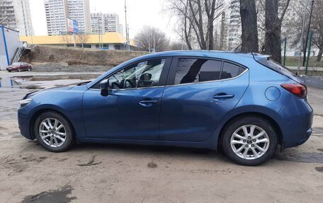 Mazda 3, 2018 год, 1 580 000 рублей, 3 фотография