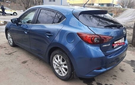 Mazda 3, 2018 год, 1 580 000 рублей, 4 фотография