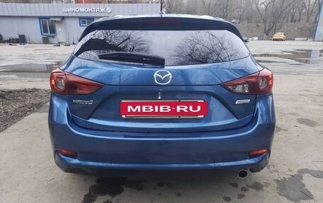Mazda 3, 2018 год, 1 580 000 рублей, 5 фотография