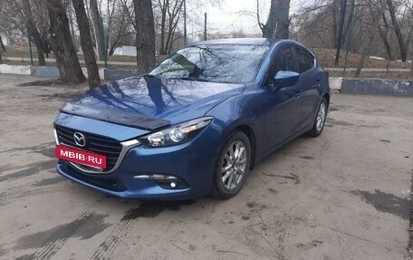 Mazda 3, 2018 год, 1 580 000 рублей, 2 фотография