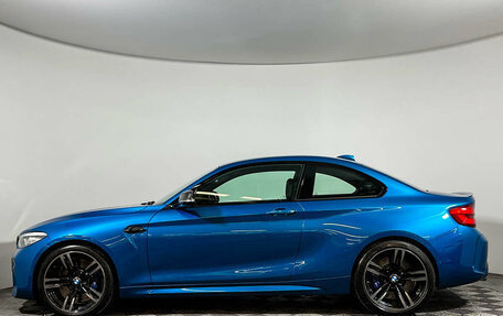 BMW M2 F87, 2018 год, 5 990 000 рублей, 5 фотография