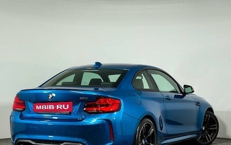 BMW M2 F87, 2018 год, 5 990 000 рублей, 2 фотография