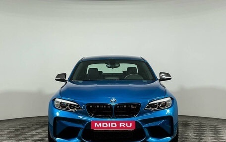 BMW M2 F87, 2018 год, 5 990 000 рублей, 3 фотография
