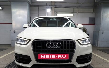 Audi Q3, 2012 год, 1 940 000 рублей, 3 фотография