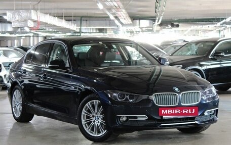 BMW 3 серия, 2014 год, 2 233 000 рублей, 3 фотография