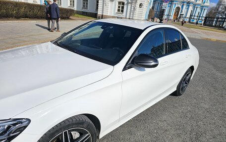 Mercedes-Benz C-Класс, 2018 год, 3 500 000 рублей, 5 фотография