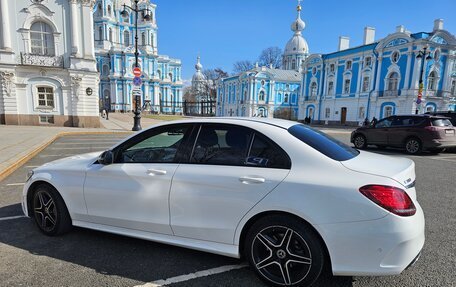 Mercedes-Benz C-Класс, 2018 год, 3 500 000 рублей, 11 фотография