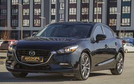 Mazda 3, 2018 год, 2 216 000 рублей, 3 фотография