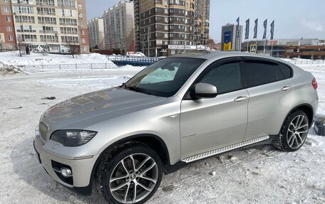BMW X6, 2008 год, 2 000 000 рублей, 3 фотография