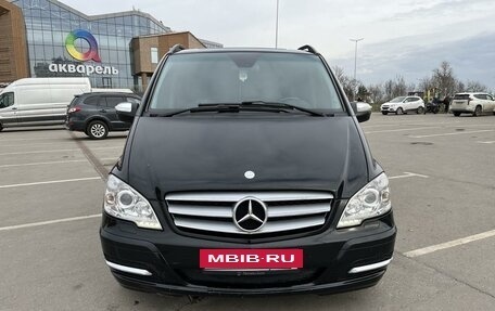 Mercedes-Benz Viano, 2011 год, 2 250 000 рублей, 2 фотография