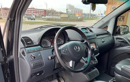 Mercedes-Benz Viano, 2011 год, 2 250 000 рублей, 11 фотография