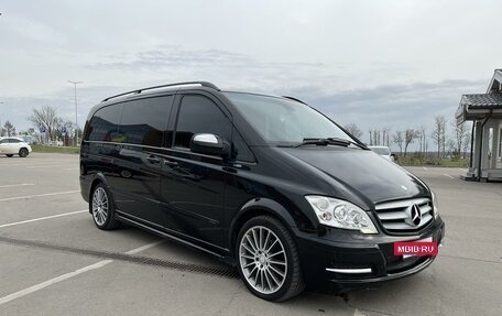 Mercedes-Benz Viano, 2011 год, 2 250 000 рублей, 3 фотография